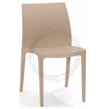 Sento Chair - CUPPUCCINO